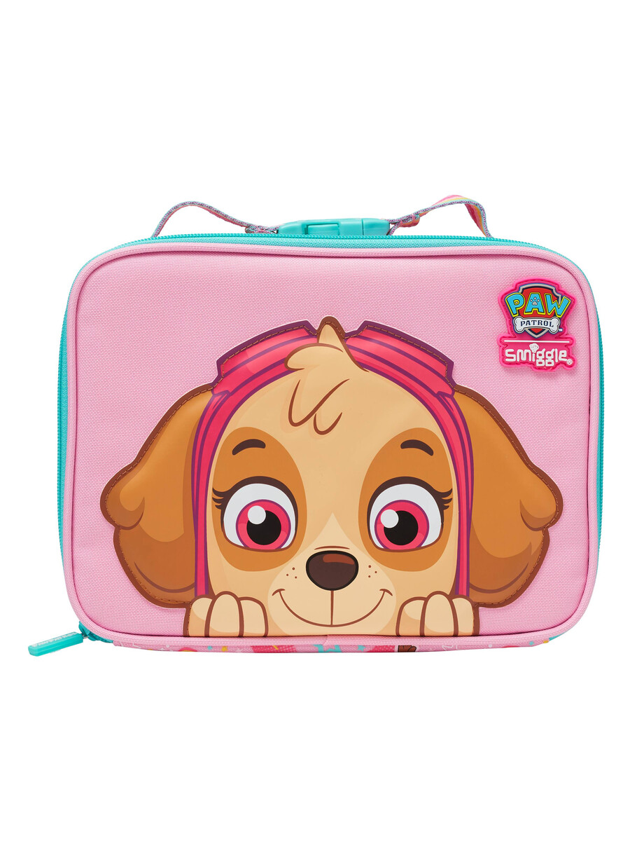 paw patrol teeny tiny square lunchbox