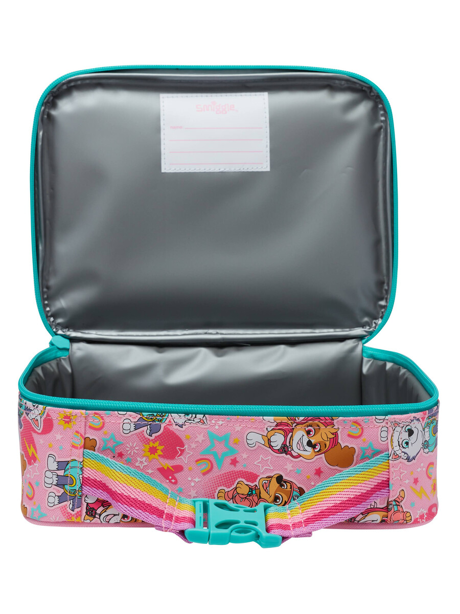 paw patrol teeny tiny square lunchbox