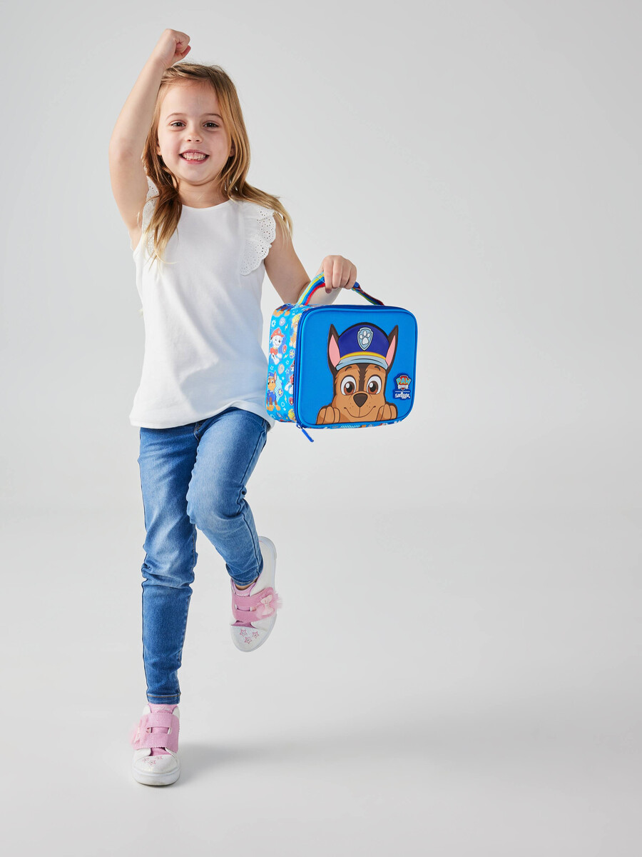 paw patrol teeny tiny square lunchbox