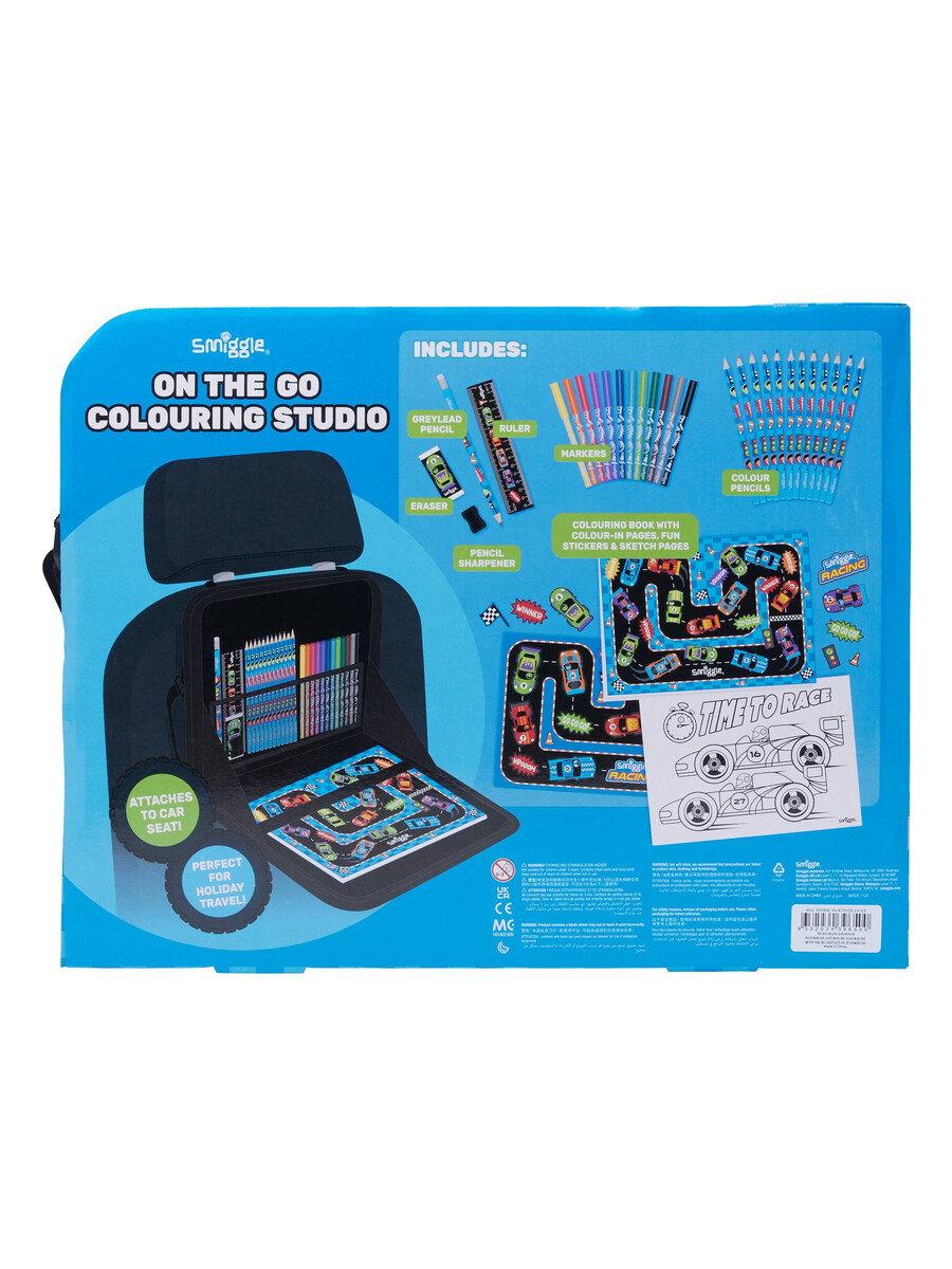 adventure on-the-go colouring studio