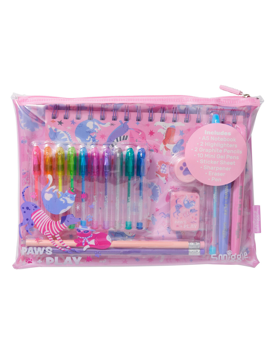 surreal a5 essentials stationery gift pack