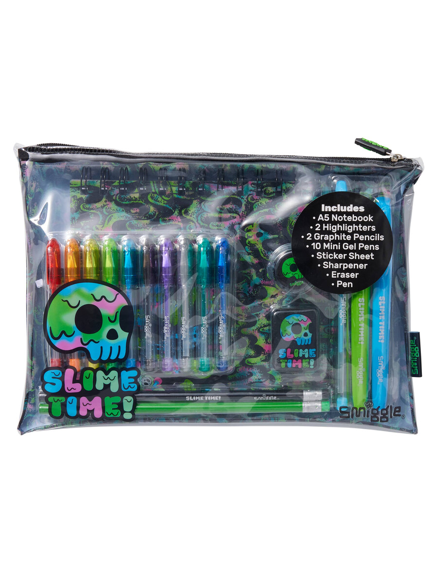surreal a5 essentials stationery gift pack