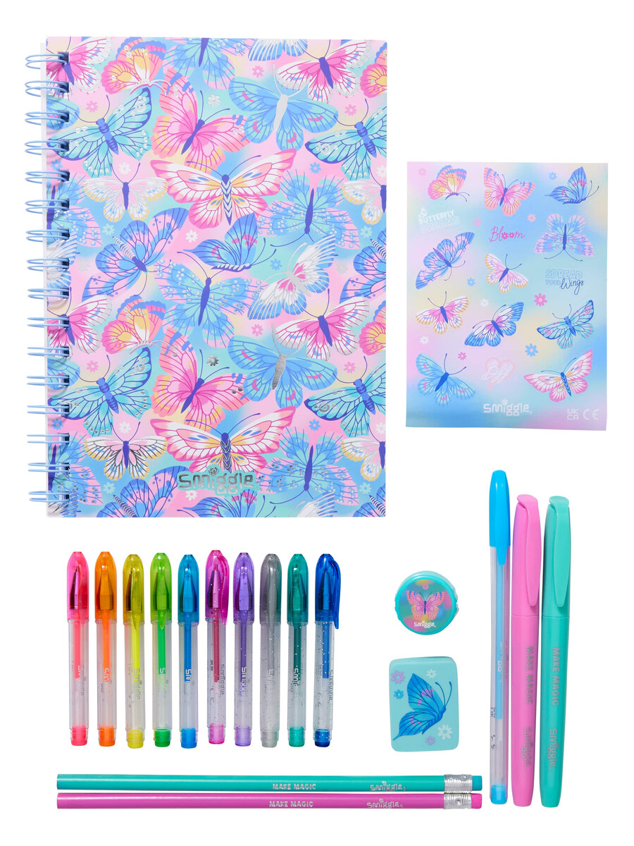 surreal a5 essentials stationery gift pack