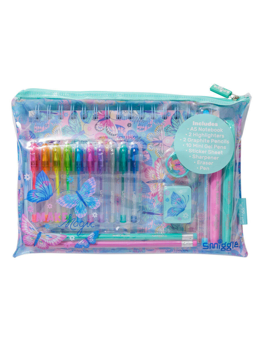 surreal a5 essentials stationery gift pack