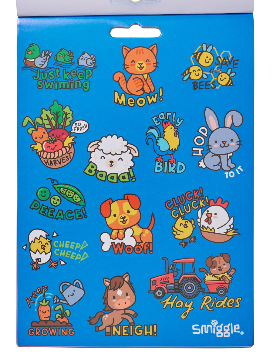 sticker studio book