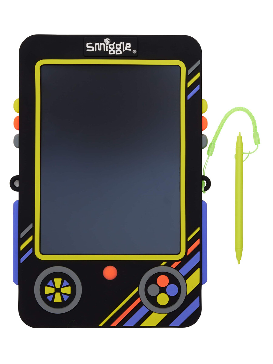 lcd scribble screen