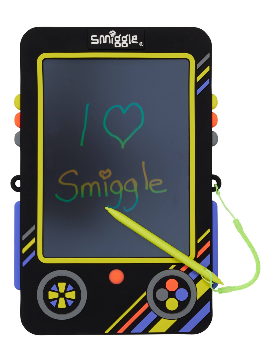 lcd scribble screen