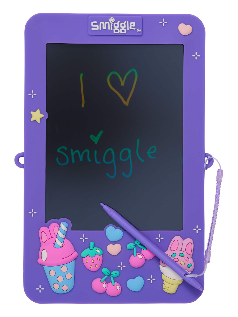 lcd scribble screen