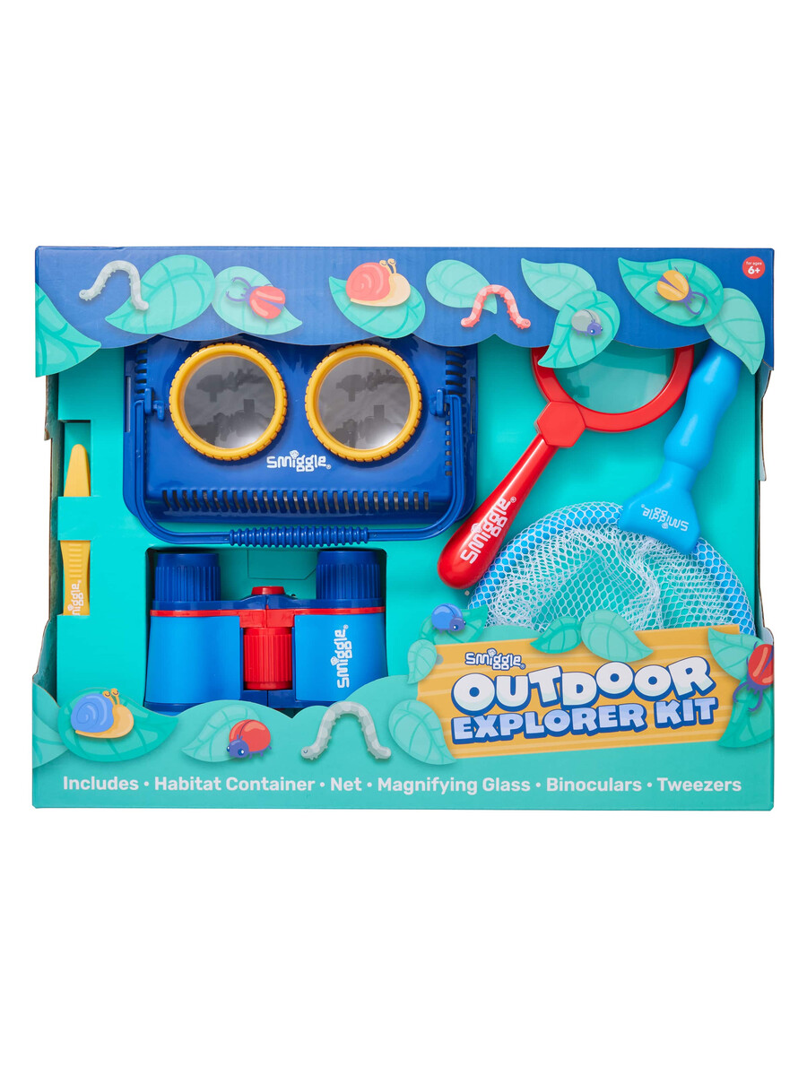 outdoor explorer activity kit