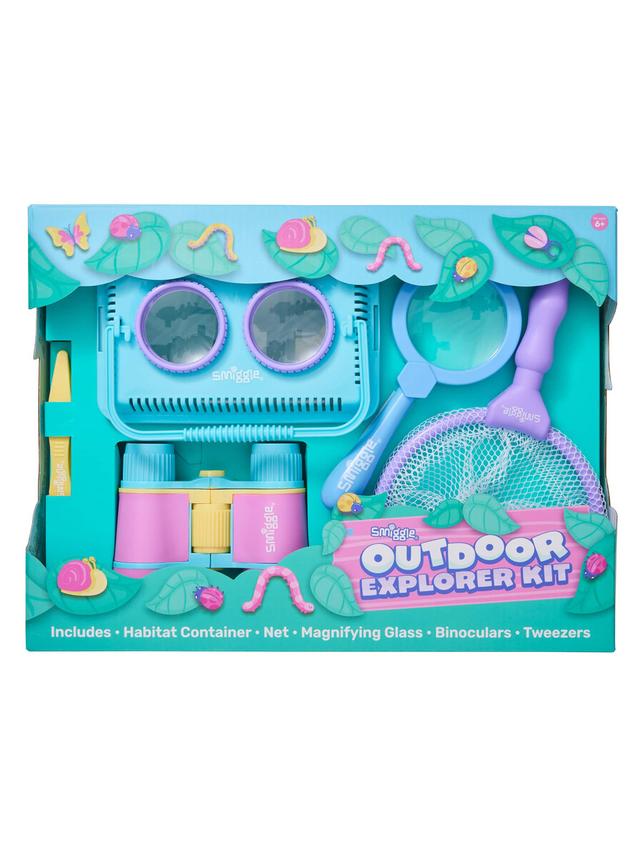 outdoor explorer activity kit