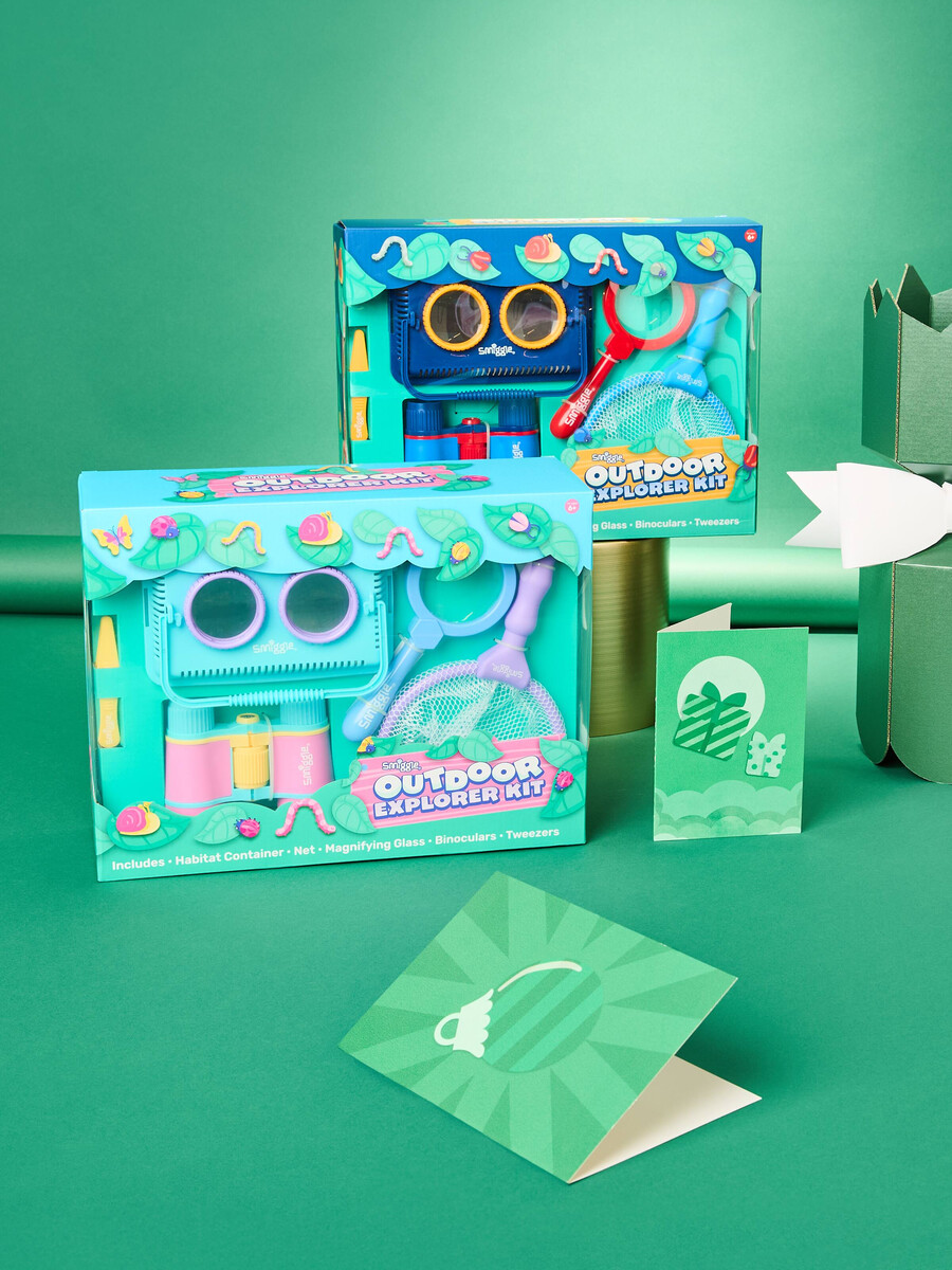 outdoor explorer activity kit
