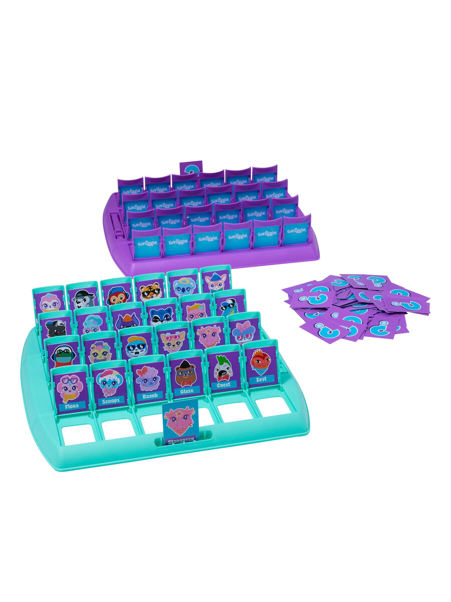 who is it board game
