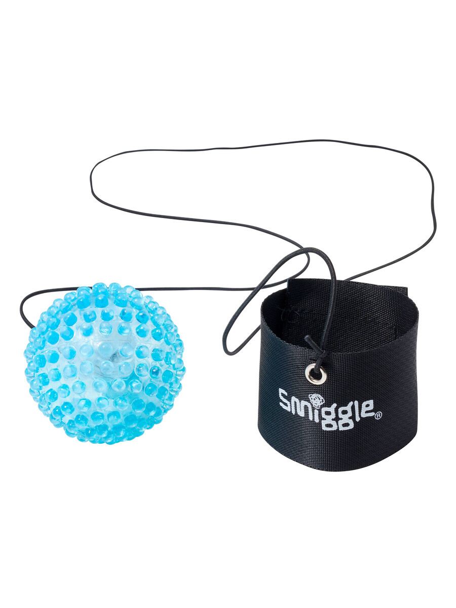 light up bounce back ball