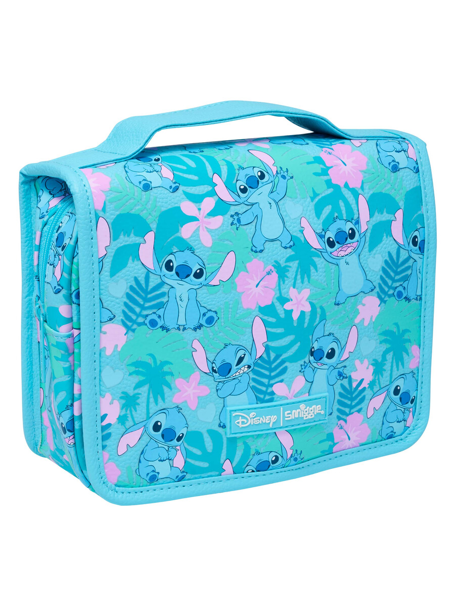 stitch toiletry bag