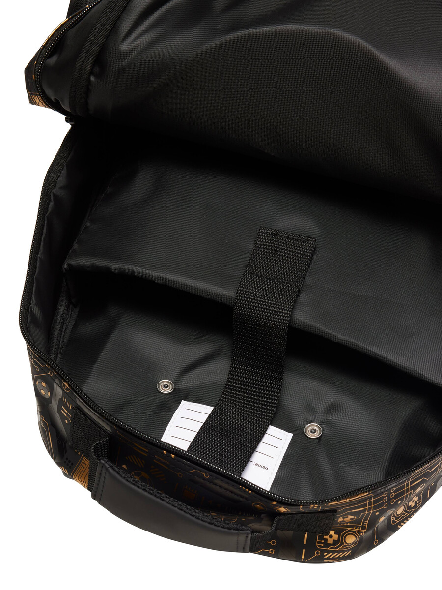 livewire trolley backpack with light up wheels