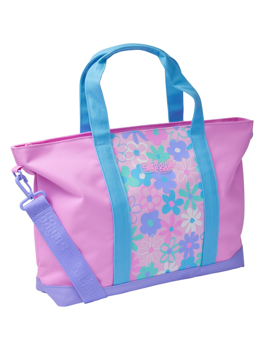patch tote bag