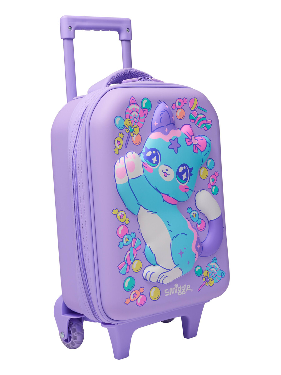 adventurous junior hardtop trolley