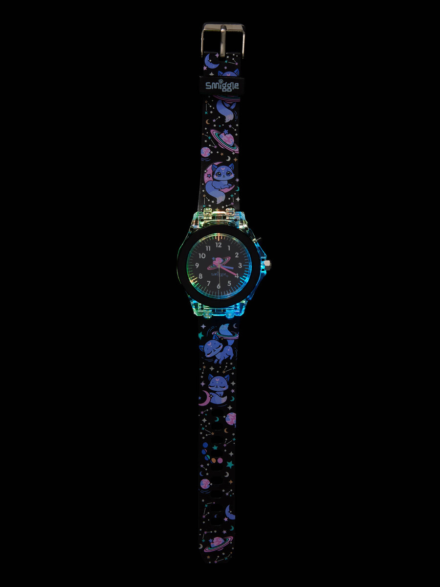 bright eyes light up watch