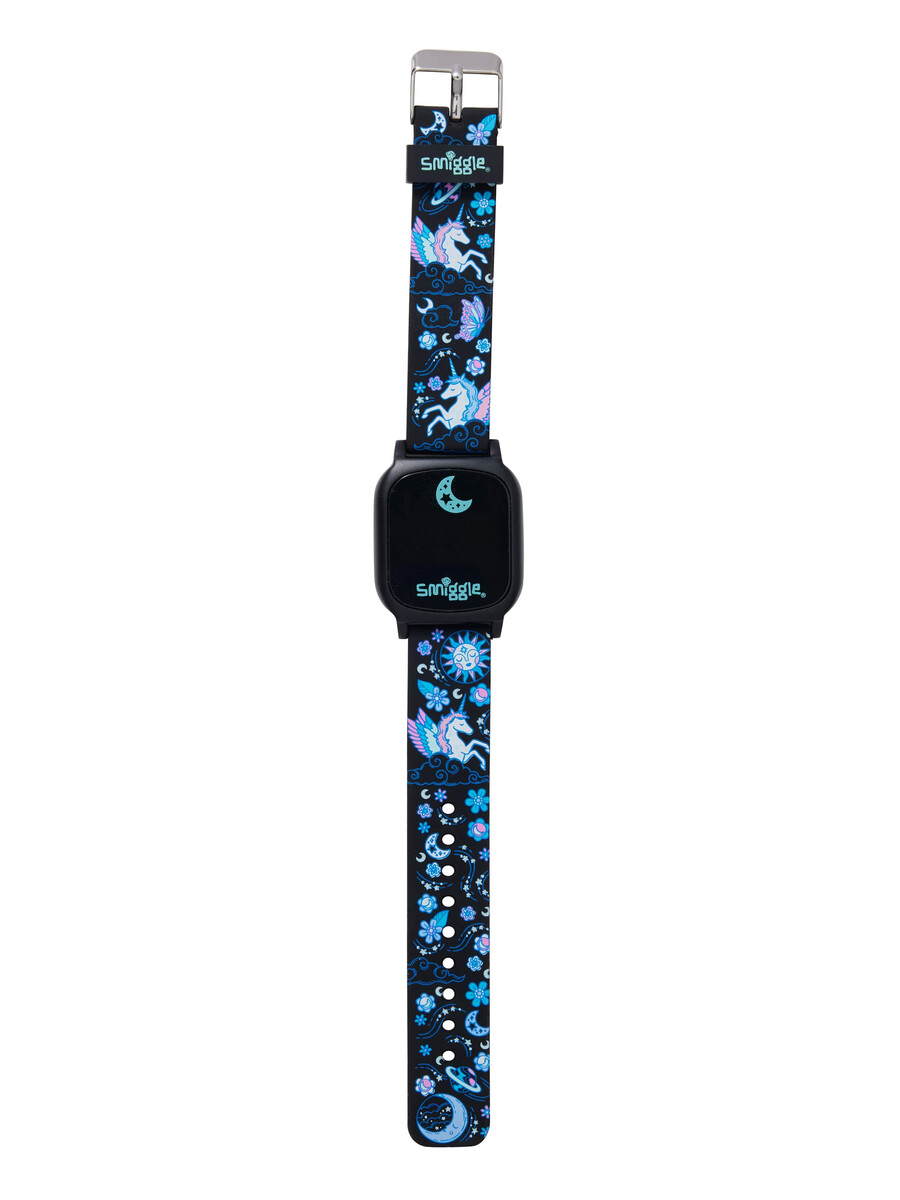 super charge digital watch