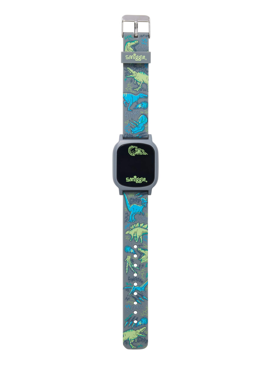 super charge digital watch