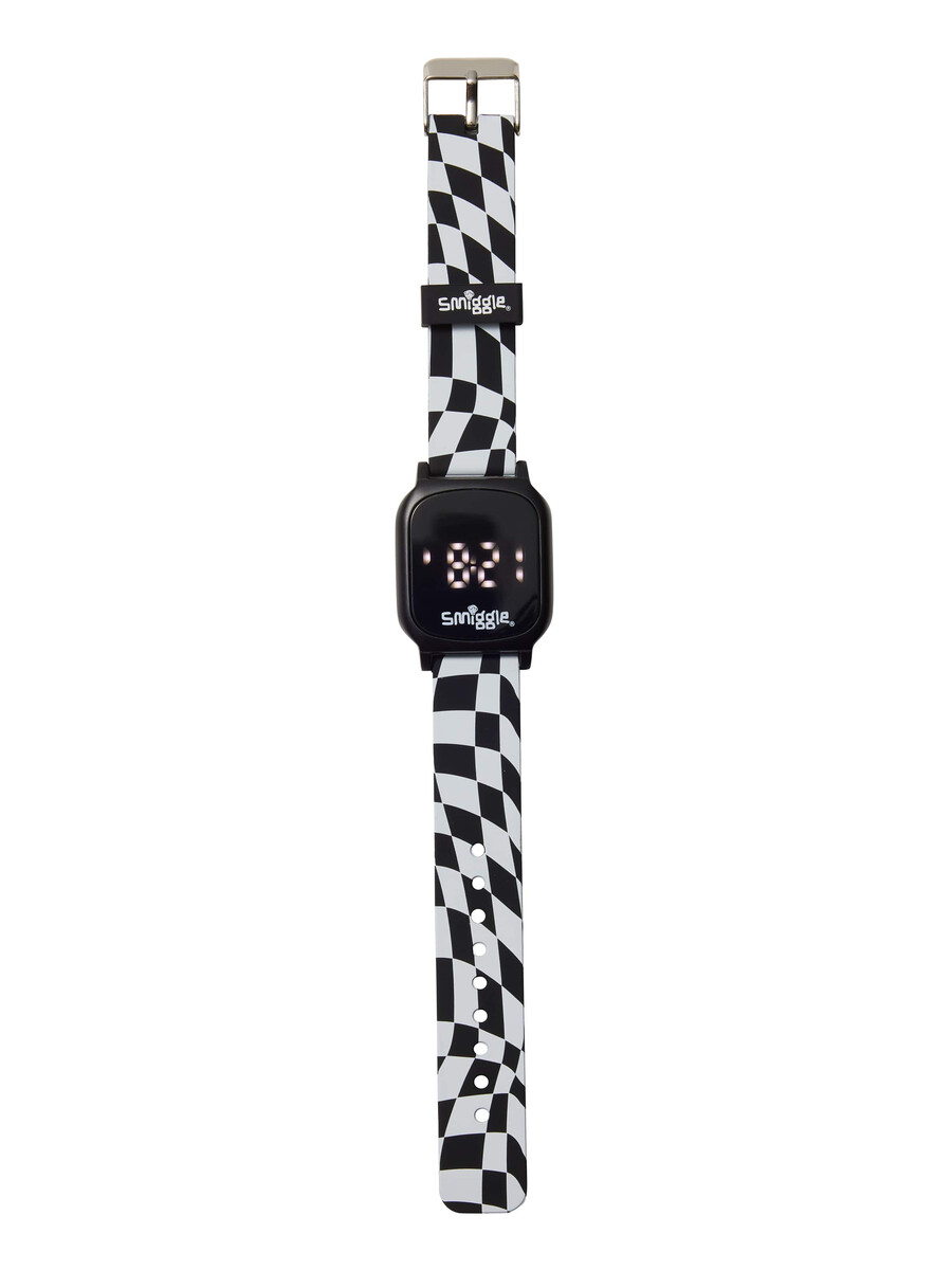 check digital watch
