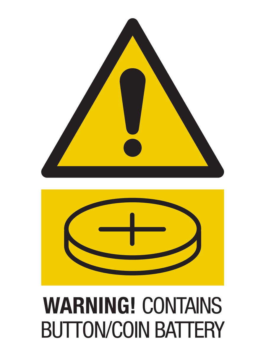 away slapband digital watch
