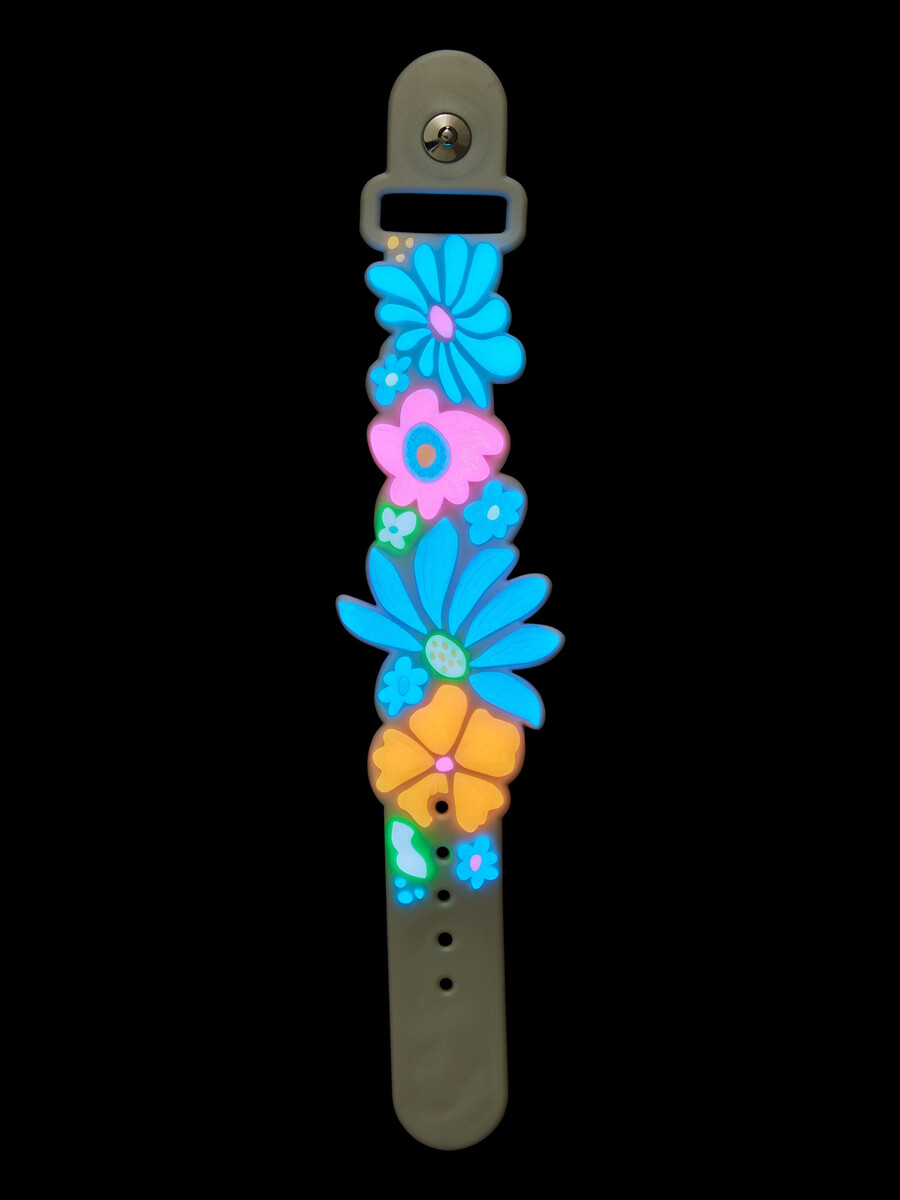 bloom wristband