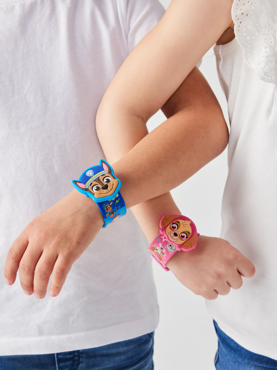 paw patrol slapband x2