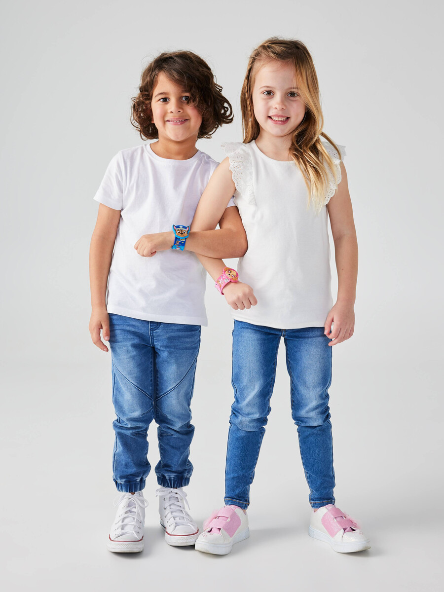 paw patrol slapband x2